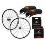 Shimano – RS330 Wheel Package with Continental 4 Seasons