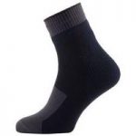 Sealskinz Road Ankle Waterproof Socks With Hydrostop