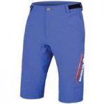 Endura Singletrack Lite Baggy Shorts Ltd Edition Blue