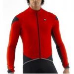 Giordana – FRC Long Sleeve Jersey Red XL