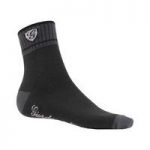 Giordana – GS Primaloft  Wool Socks Black/Grey M