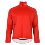 Fat Lad At The Back – Gaffer Jacket Red 44
