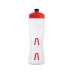 Fabric – Cageless Bottle Clear/Red 750ml
