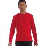 Assos – Made In Cycling LS T-Shirt Red Swiss LG