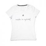 Assos – Ladies Made In Cycling SS T-Shirt Holy White SM