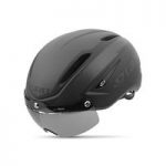 Giro – Air Attack Shield Helmet Matt Black/Gloss Black L