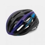 Giro – Foray Helmet Black/Blue/Purple L