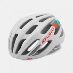Giro – Saga Ladies Helmet Matt Wht/Turq/Verm M