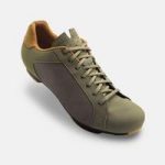 Giro – Republic Road Shoes Army Green/Gum 42