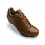 Giro – Republic LX Road Shoes Sepia Leather/Black 43