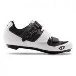 Giro – Apeckx II Road Shoes White/Black 42