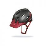 Limar – 848DR MTB Helmet Matt Titanium/Red Large