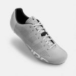 Giro – Empire Reflective Road Shoes Silver 42
