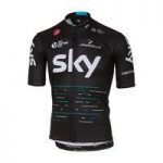 Castelli – Team Sky Podio Short Sleeve Jersey