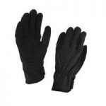 Sealskinz – Ladies All Weather Cycle Gloves Black/Charcoal Large