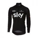 Castelli – Team Sky Perfetto Long Sleeve Wind/Rain Jacket