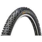 Continental Explorer 20 X 1.75 Inch Black Tyre With Free Tube