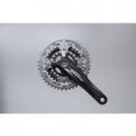 Shimano FC-M590 Deore 9-speed 2 piece design chainset