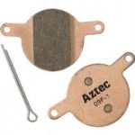 Aztec Sintered disc brake pads for Magura Julie