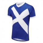 Foska Scotland Flag S/s Cycling Jersey 35-37″ chest