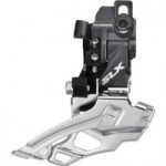 Shimano FD-M676 SLX 10-speed double front derailleur top-pull direct-fit