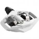 Shimano Pd-m530 Mtb Spd Trail Pedals – Two-sided Mechanism – White