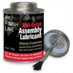 Finish Line Assembly anti-seize grease 8 oz / 240 ml with brush