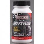 Finish Line DOT 5.1 brake fluid 4 oz / 120 ml
