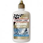 Finish Line Ceramic Wax lube 4 oz / 120 ml bottle