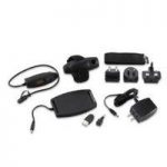 Garmin External Piggyback Battery and Charger including Solar Charger