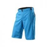 Specialized Enduro Comp Shorts Neon Blue 2014 ( 32 Inch Only )